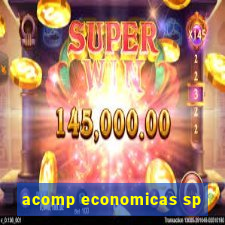 acomp economicas sp